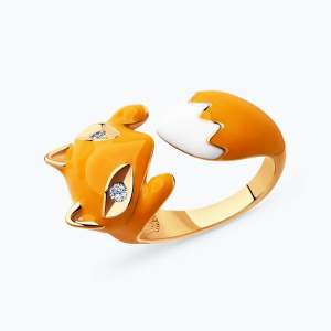 93010511 Кольцо (Ag 925)