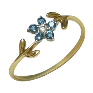 16298 Кольцо (Au 585)