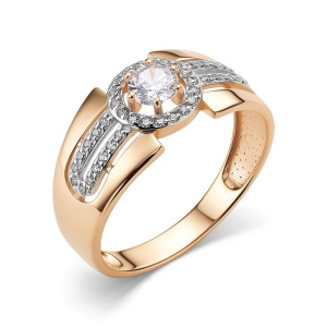 к5516 Кольцо (Au 585)