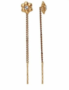 14382 Серьги (Au 585)