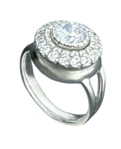 Кольцо ж. "Красная Пресня" сер925%