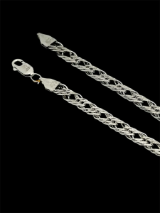 Ср925Р-106709020ПВ Браслет (925)