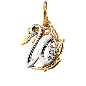 402 Подвеска (Au 585)