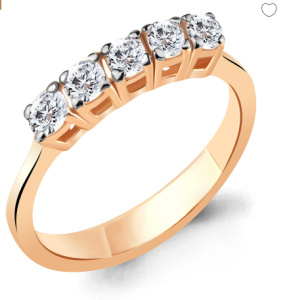 11795 Кольцо (Au 585)