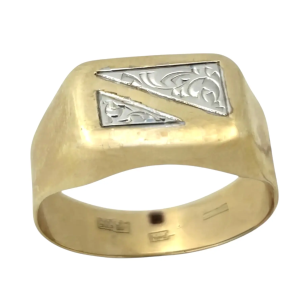 15723 Кольцо (Au 585)