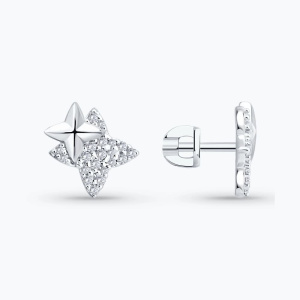 94027313 Серьги (Ag 925)