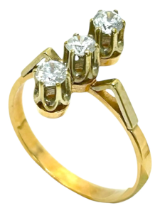 803 Кольцо (Au 585)