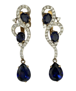 16022 Серьги (Au 585)