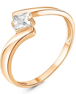 16344 Кольцо (Au 585)