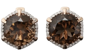 10098 Серьги (Au 585)