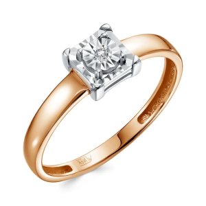 К3818-120 Кольцо (Au 585)