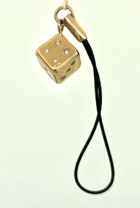 4108 Подвеска (Au 585)