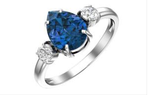 Кольцо 1101174-04295 Ag 925