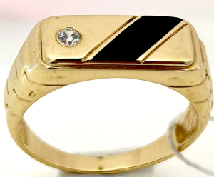 8277 Кольцо (Au 585)