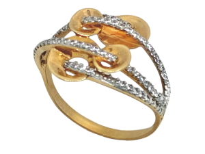 14585 Кольцо (Au 585)