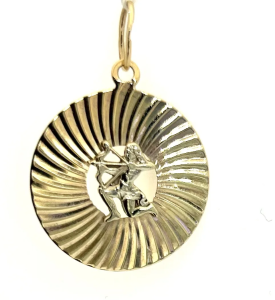 10813 Подвеска (Au 585)