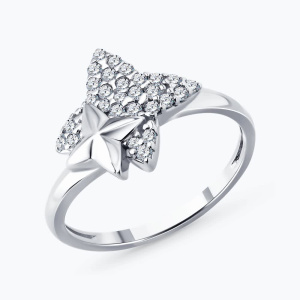 94014728 Кольцо (Ag 925)