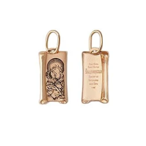 23187 Подвеска (Au 585)