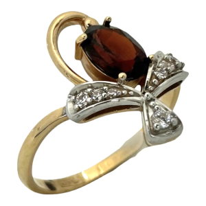 6597 Кольцо (Au 585)