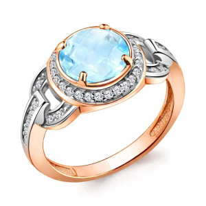 14338 Кольцо (Au 585)