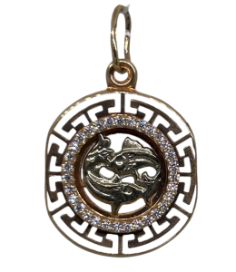 23188 Подвеска (Au 585)