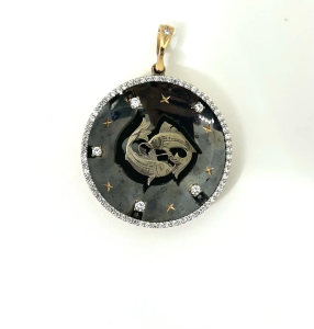 10828 Подвеска (Au 585)