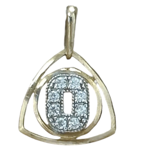 13196 Подвеска (Au 585)