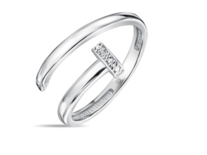 Кольцо 1101667-00245 Ag 925