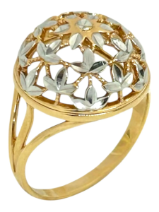 14605 Кольцо (Au 585)