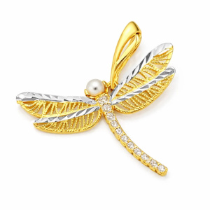 17940 Подвеска (Au 585)