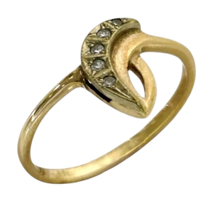 709 Кольцо (Au 585)