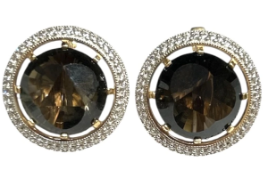 10557 Серьги (Au 585)