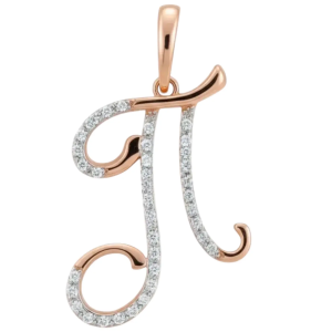 17836 Подвеска (Au 585)