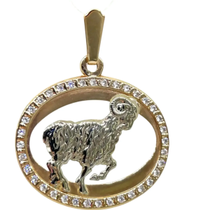 14277 Подвеска (Au 585)