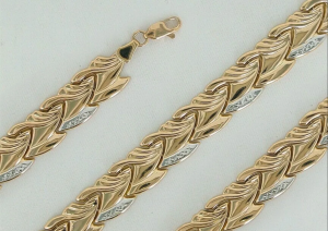 8848 Браслет (Au 585)