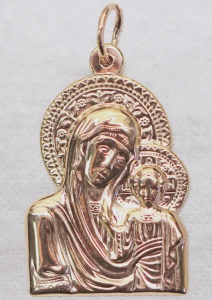 8406 Подвеска (Au 585)