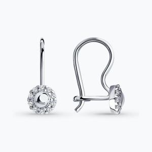 94021305 Серьги (Ag 925)