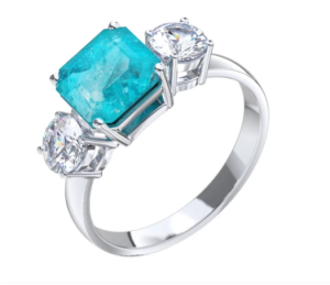 Кольцо 1101004-05655 Ag 925