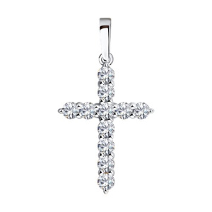 035844-3 Подвеска (Au 585)