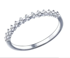 94011488 Кольцо (Ag 925)