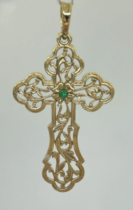 342 Подвеска (Au 585)