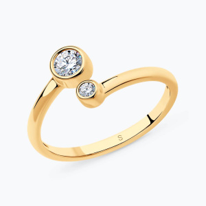 93010520 Кольцо (Ag 925)