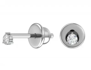 Пусеты 6001183-00775 Ag 925