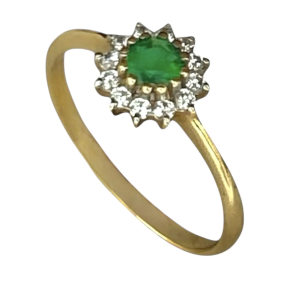 14650 Кольцо (Au 585)