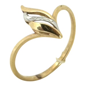 14031 Кольцо (Au 585)