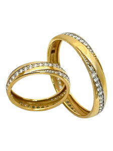 23423 Кольцо (Au 585)