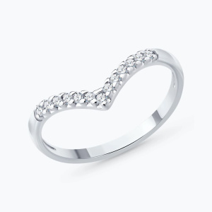 94013363 Кольцо (Ag 925)