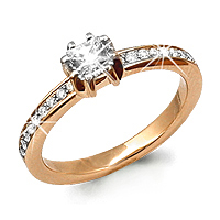 13101 Кольцо (Au 585)