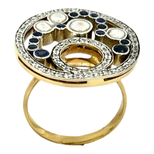 13526 Кольцо (Au 585)