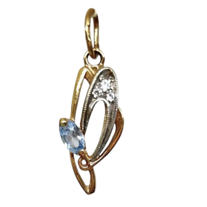 11542 Подвеска (Au 585)